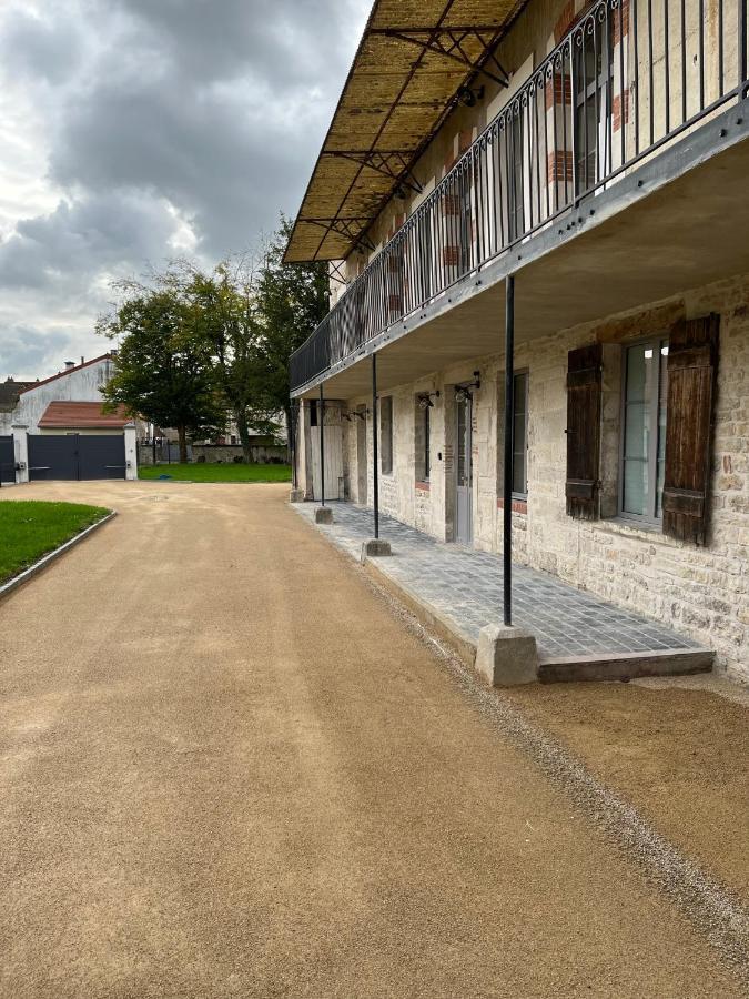 Cote-Et-Vins Gite Du Prieure Chagny  Eksteriør billede